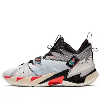 Кроссовки why not zer0.3 pf 'unite' Air Jordan, мультиколор