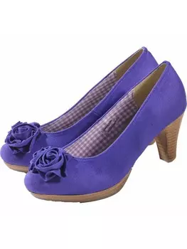 Кроссовки Wiesnknig, фиолетовый