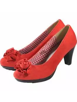 Кроссовки Wiesnknig, красный