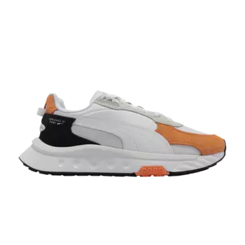 Кроссовки Wild Rider Rollin Puma, оранжевый