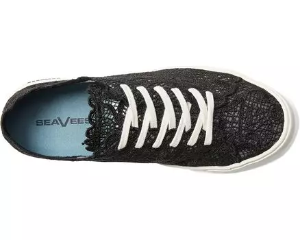 Кроссовки Wilder Sneaker SeaVees, черный