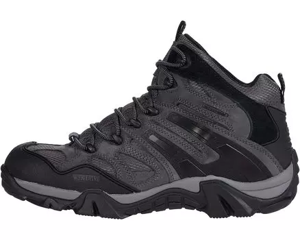 Кроссовки Wilderness Wolverine Heritage, древесный уголь