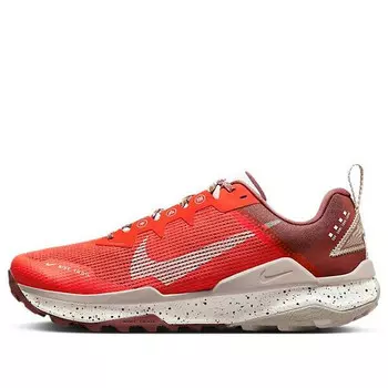 Кроссовки wildhorse 8 'red' Nike, красный