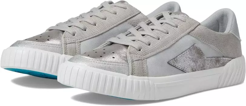 Кроссовки Willa Blowfish Malibu, цвет Grey Orbital/Lunar Ella/Grey Glitter Snake/Bunis