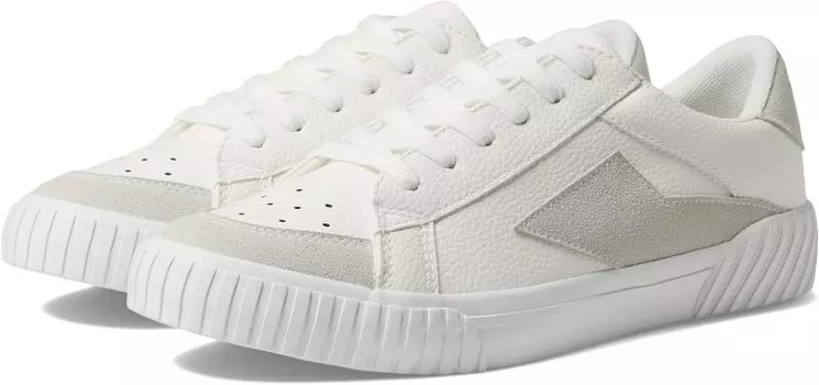 Кроссовки Willa Blowfish Malibu, цвет White Tumble/Light Grey Faux Suede
