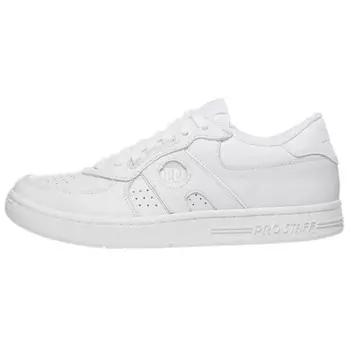 Кроссовки Wilson PRO STAFF Tennis Shoes Men Low-top White, белый