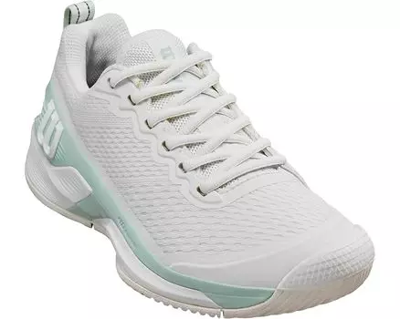 Кроссовки Wilson Rush Pro 4.5 W, цвет Surf Spray