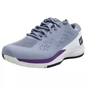 Кроссовки Wilson Rush Pro Tennis Shoes Women's Low-top, синий
