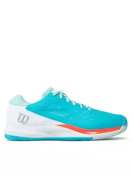 Кроссовки Wilson, синий
