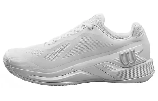Кроссовки Wilson Tennis Shoes Women's Low-top White, белый