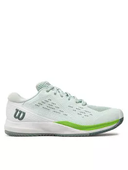 Кроссовки Wilson, зеленый