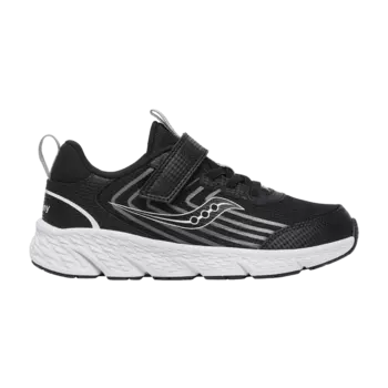 Кроссовки Wind 3.0 A/C Big Kid 'Black White', черный