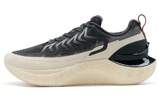 Кроссовки Wind And Fire 27 Generations для бега мужские с низким верхом цвета хаки Xtep