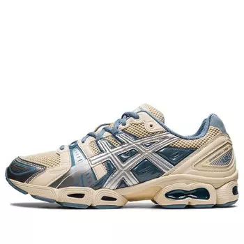 Кроссовки Wind and Sea x Gel Nimbus 9 Asics, бежевый