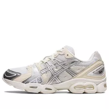 Кроссовки Wind and Sea x Gel Nimbus 9 Asics, белый