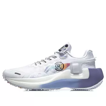 Кроссовки Wind Ranger Essential Li-Ning, белый