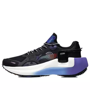 Кроссовки Wind Ranger Essential Li-Ning, черный