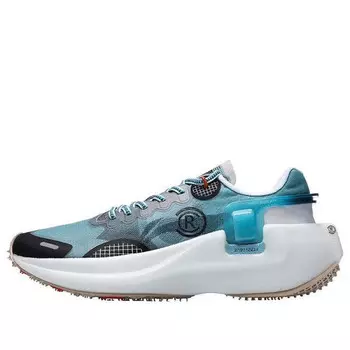 Кроссовки Wind Ranger Essential низкие Li-Ning, синий