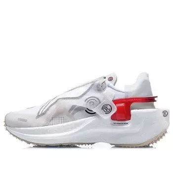 Кроссовки Wind Ranger x Неделя моды в Париже Li-Ning, белый