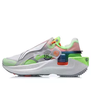 Кроссовки Wind Ranger x Неделя моды в Париже Li-Ning, серый