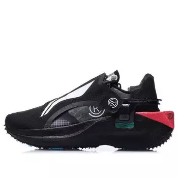 Кроссовки Wind Ranger x Неделя моды в Париже Li-Ning, черный