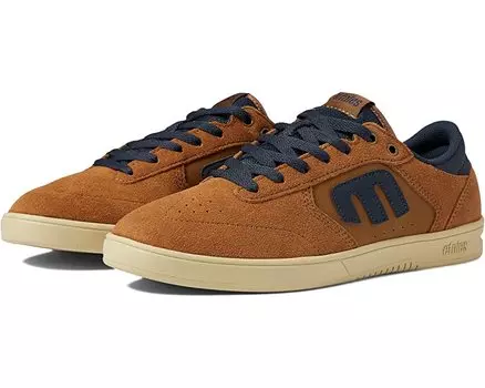 Кроссовки Windrow etnies, коричневый