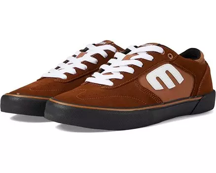 Кроссовки Windrow Vulc etnies, коричневый