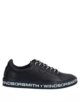 Кроссовки Windsor Smith, черный