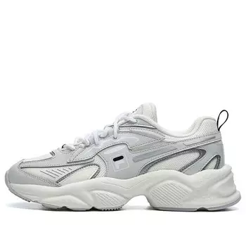 Кроссовки wings shoes 'white grey' Fila, белый