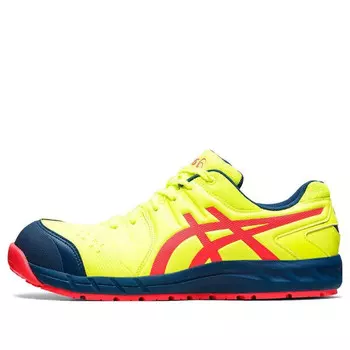 Кроссовки winjob cp113 Asics, желтый