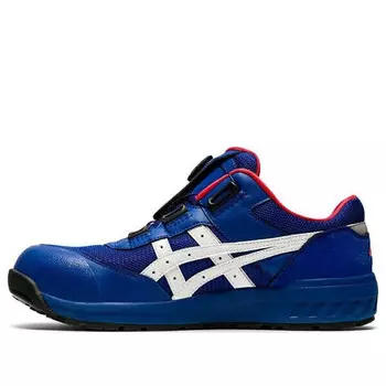 Кроссовки winjob cp209 boa Asics, синий
