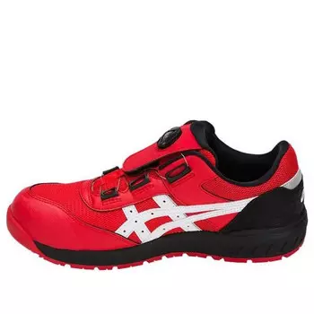 Кроссовки winjob cp209 boa красные Asics, красный
