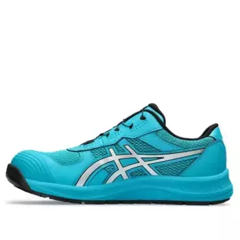 Кроссовки winjob cp219 boa 'teal green black' Asics, зеленый