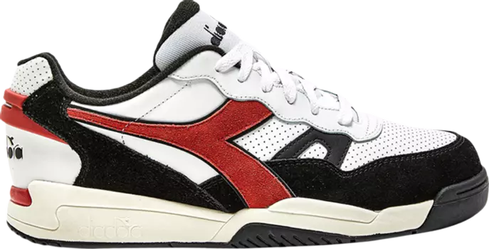 Кроссовки Winner SL 'White Black Lava', белый