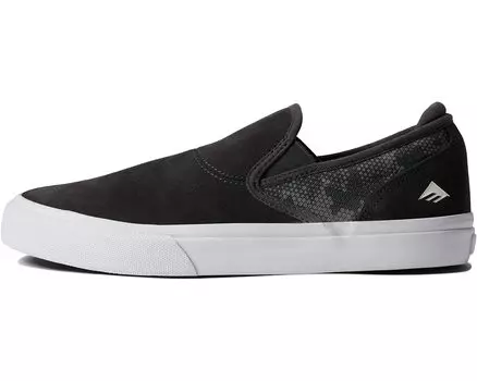 Кроссовки Wino G6 Slip-On Emerica, усталость