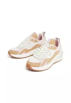 Кроссовки WINSLOW URBAN Pepe Jeans, бежевый