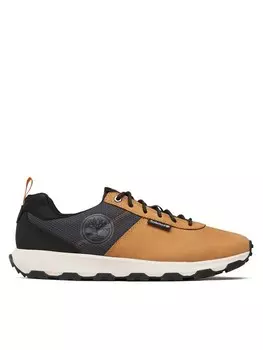 Кроссовки Winsor Trail Low Timberland, коричневый