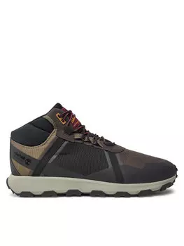 Кроссовки Winsor Trail Mid Lc TB0A41W7EJU1 Timberland, коричневый