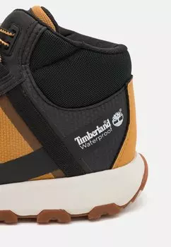Кроссовки WINSOR TRAIL MID WP Timberland, коричневый