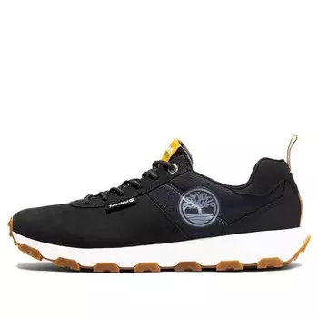 Кроссовки winsor trail sneakers 'black' Timberland, черный