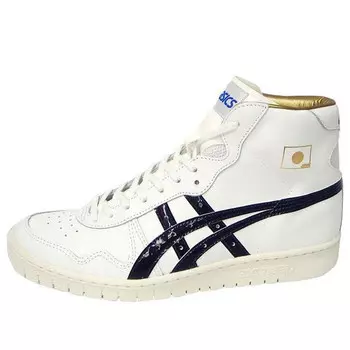 Кроссовки винтажные Asics, белый