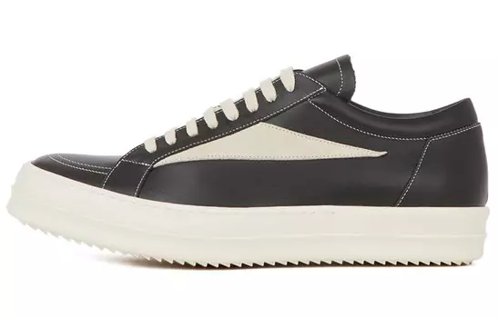 Кроссовки винтажные Rick Owens, черный