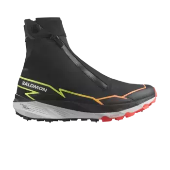 Кроссовки Winter Cross Spike Salomon, черный