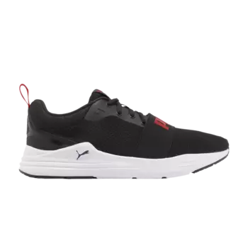 Кроссовки Wired Run Puma, черный