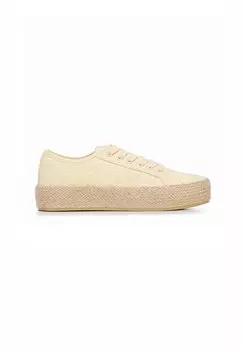 Кроссовки WITTCHEN, светло-желтый