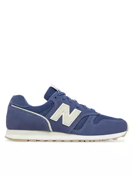 Кроссовки WL373SE2 New Balance, фиолетовый
