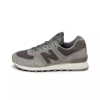 Кроссовки wl574hm2 New Balance, серый