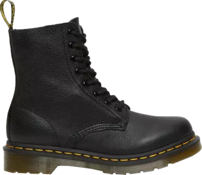 Кроссовки Wmns 1460 Pascal Virginia Leather Lace Up Boot 'Black', черный