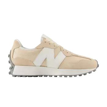 Кроссовки Wmns 327 'Vintage Rose', желто-коричневый