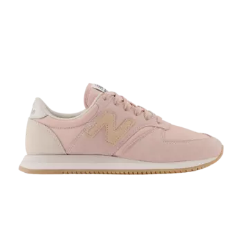 Кроссовки Wmns 420v2 'Pink Gum', розовый